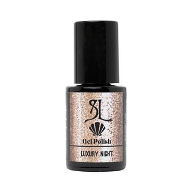 GEL POLISH LED/UV 15 ML LUXURY NIGHT